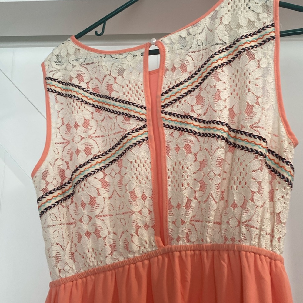 Cute Orange dress